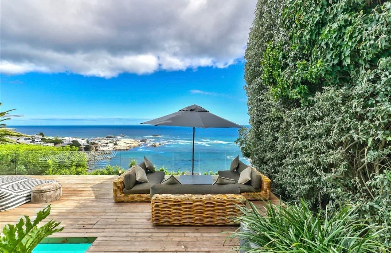 Camps Bay Tides Edge Villa