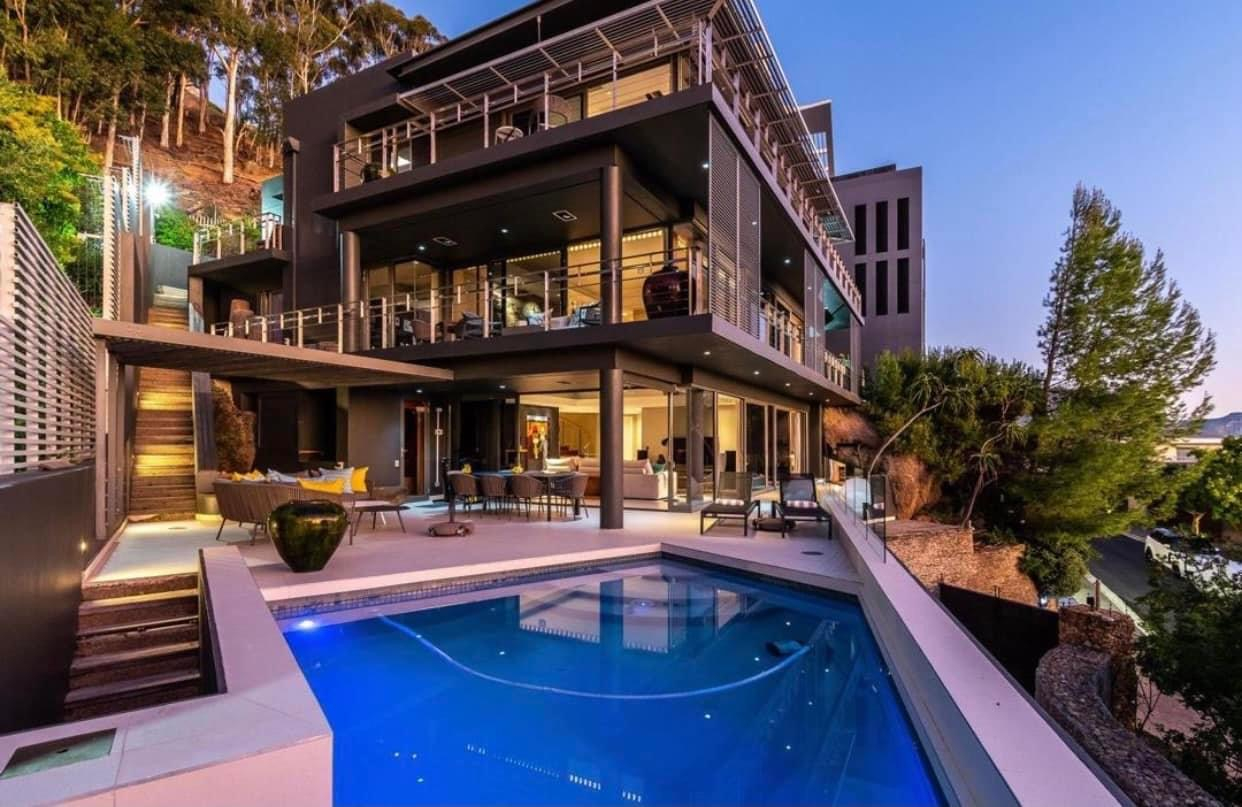 Camps Bay Villa 5