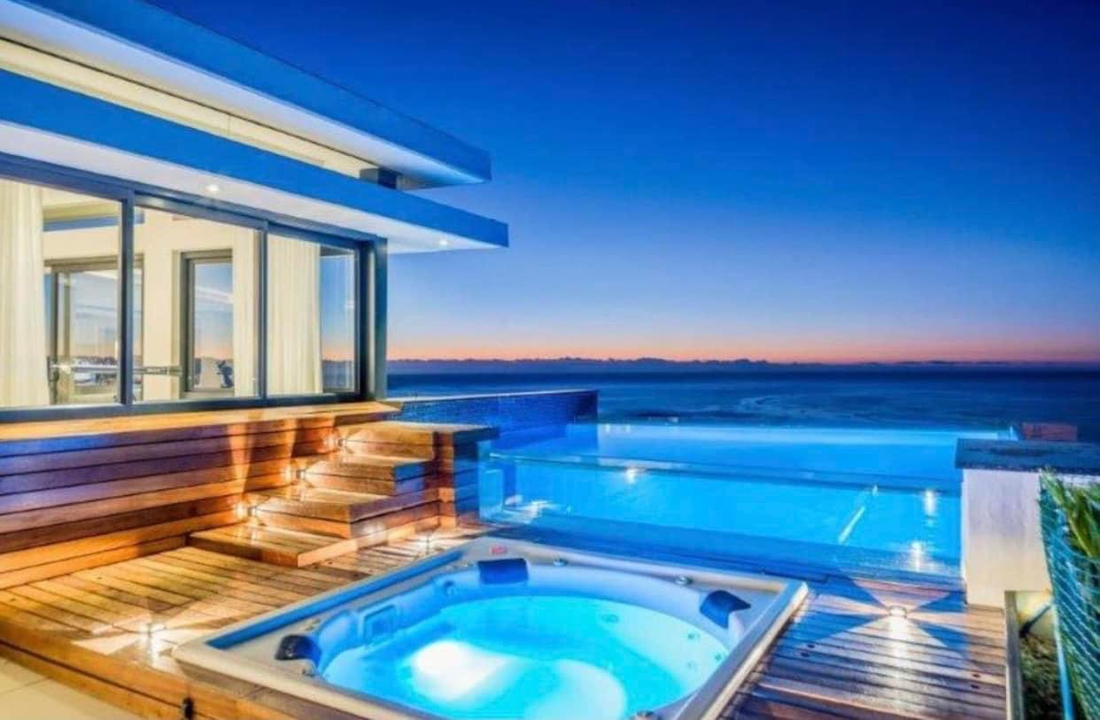 Camps Bay Villa 4