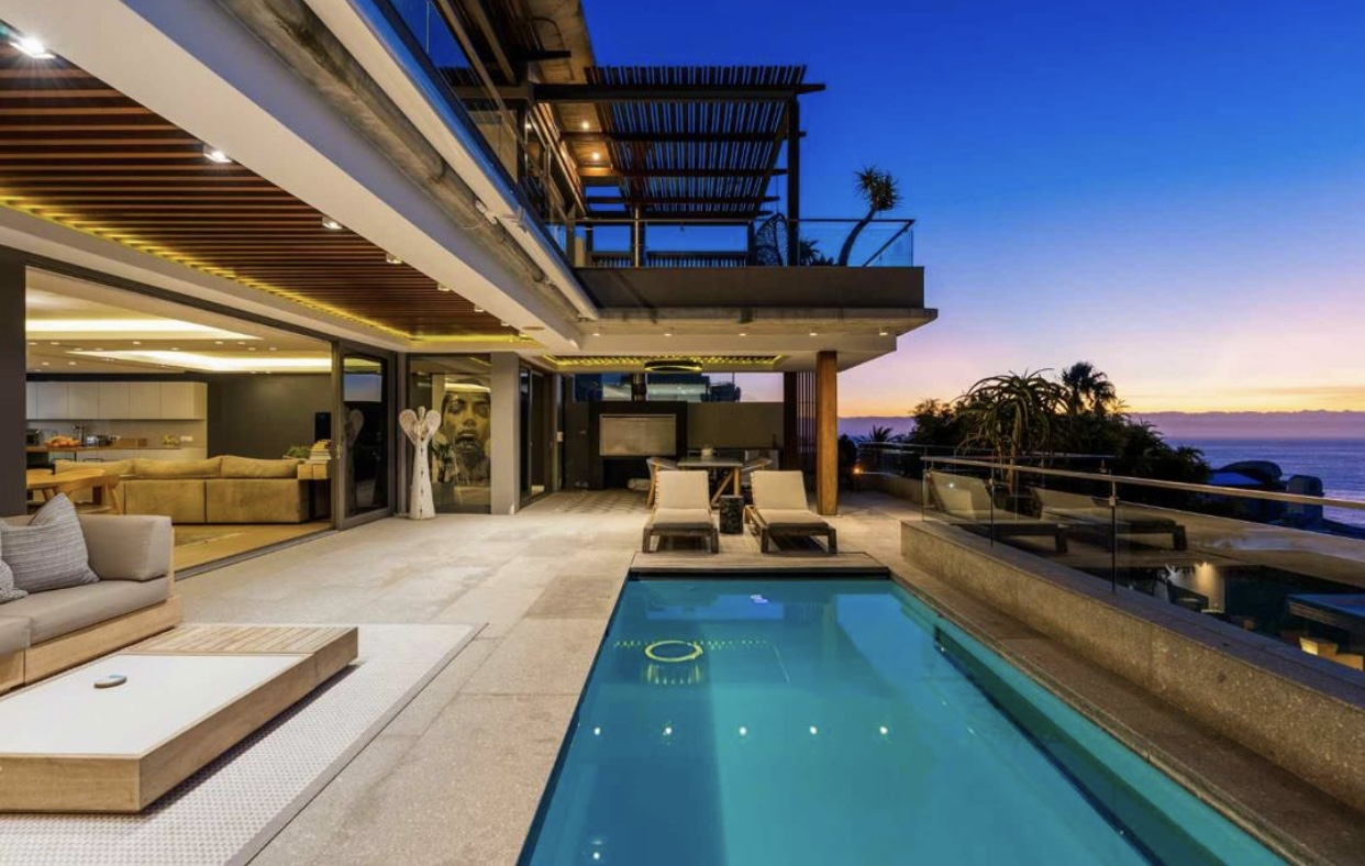 Camps Bay Villa 6