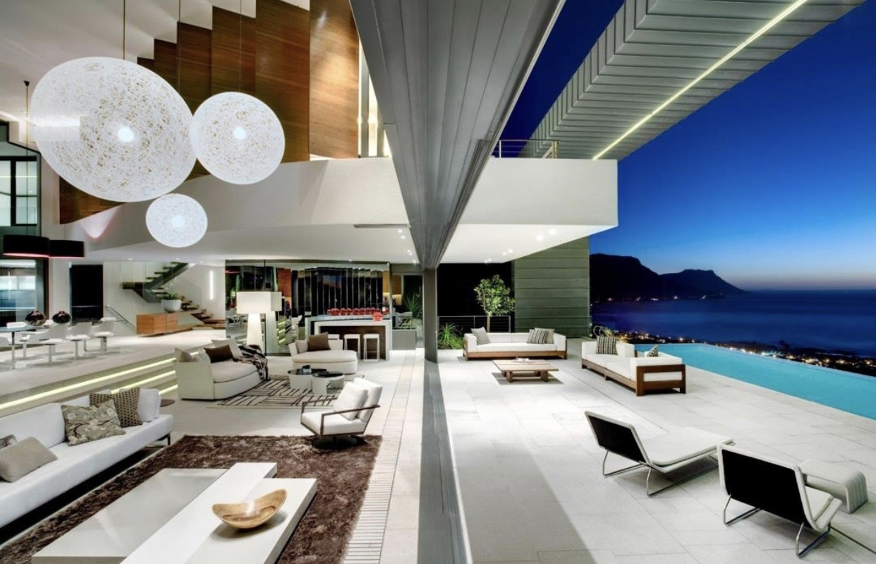 Camps Bay Villa 8