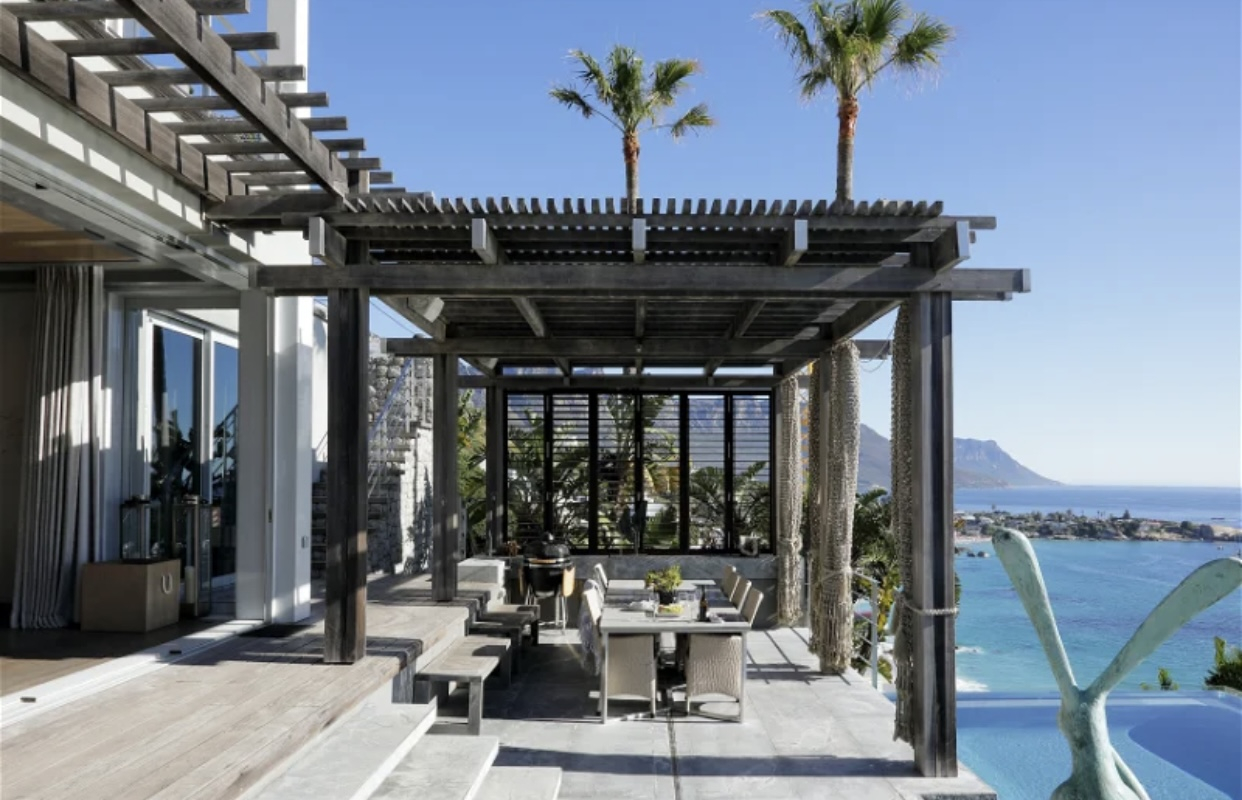 Camps Bay Villa 2